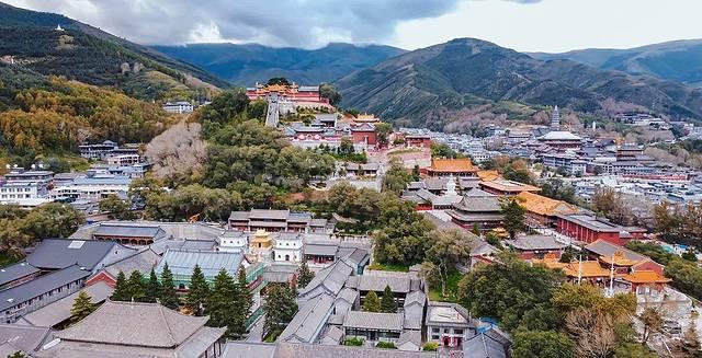 大美山西，表里山河，与历史重逢