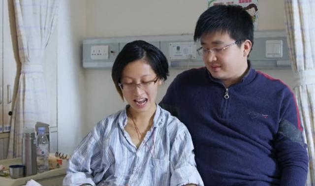 2016年，上海26岁癌症晚期孕妇冒死为丈夫生子，一句话让人泪目