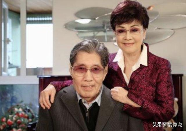 李谷一二婚丈夫去世！夫妻相伴几十年，给唯一女儿取名有深意