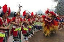 广西的三月三不仅是壮族的传统歌节
