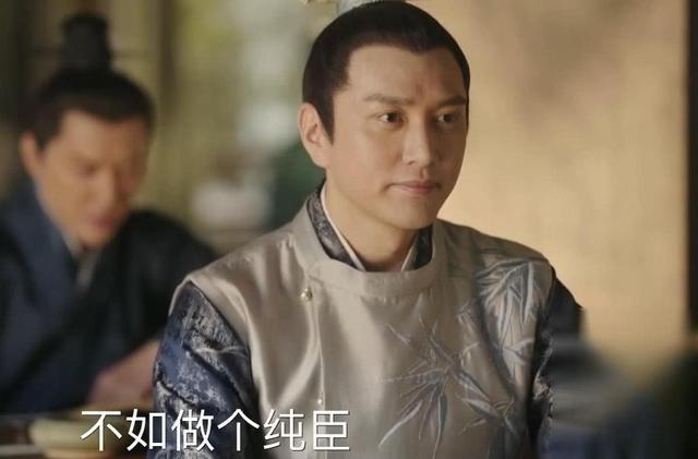 《知否》“温柔一刀”的海氏：盛长柏，才是最有“老婆命”的男人