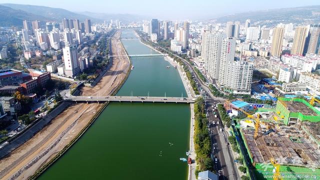 “天水”之名的由来