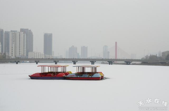 “天水”之名的由来