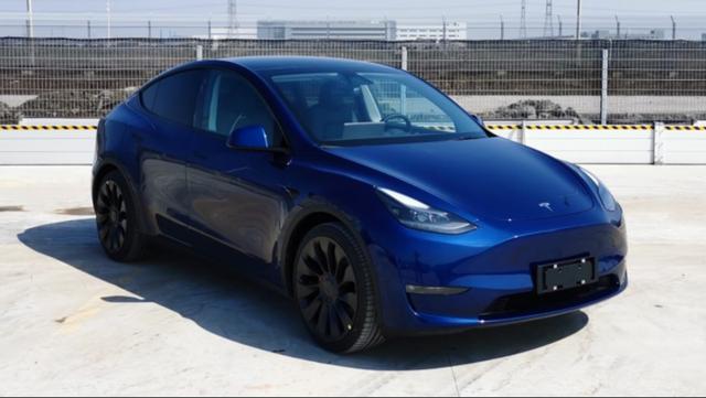 工信部第346批新车公示 新车抱团齐上阵 特斯拉Model Y/元Plus EV等悉数亮相