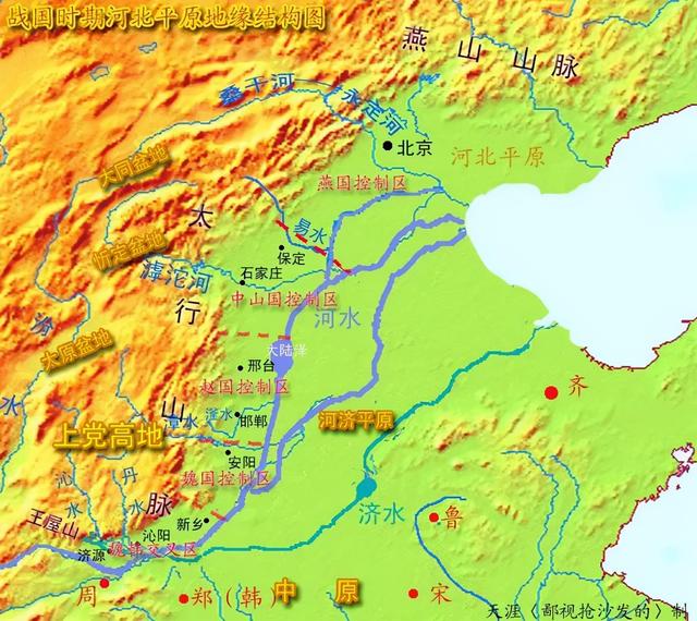 任泽区的前世今生之九水归一泽