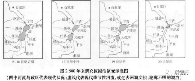 任泽区的前世今生之九水归一泽