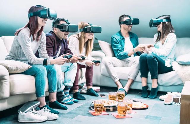 钱学森给VR起名“灵境”，中国文化的浪漫都在里头了