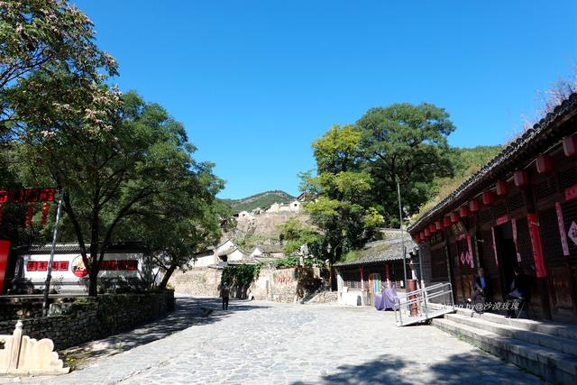 北京保存最完整的古民居村镇，村名最难写，多部热门影视外景地