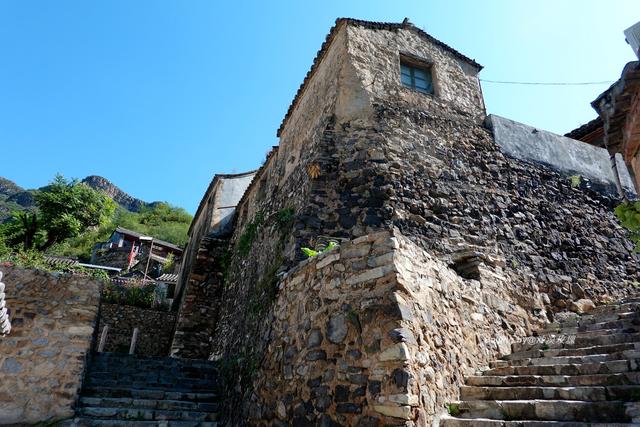 北京保存最完整的古民居村镇，村名最难写，多部热门影视外景地