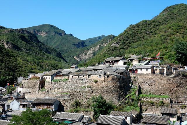 北京保存最完整的古民居村镇，村名最难写，多部热门影视外景地