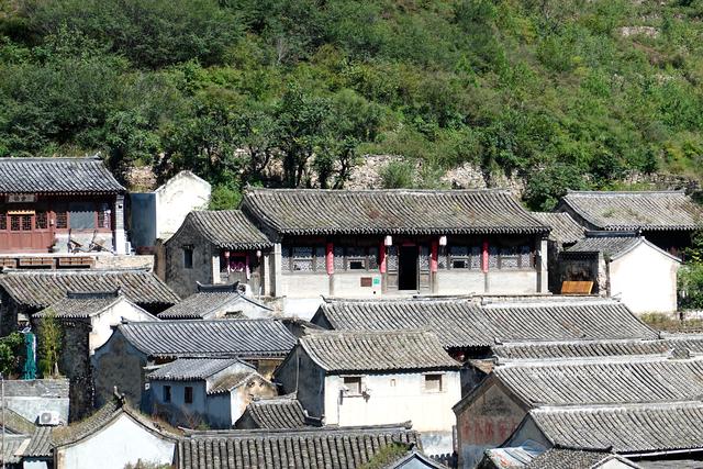 北京保存最完整的古民居村镇，村名最难写，多部热门影视外景地