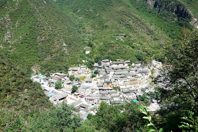 北京保存最完整的古民居村镇，村名最难写，多部热门影视外景地