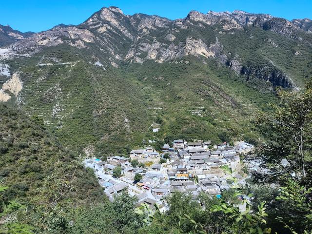 北京保存最完整的古民居村镇，村名最难写，多部热门影视外景地