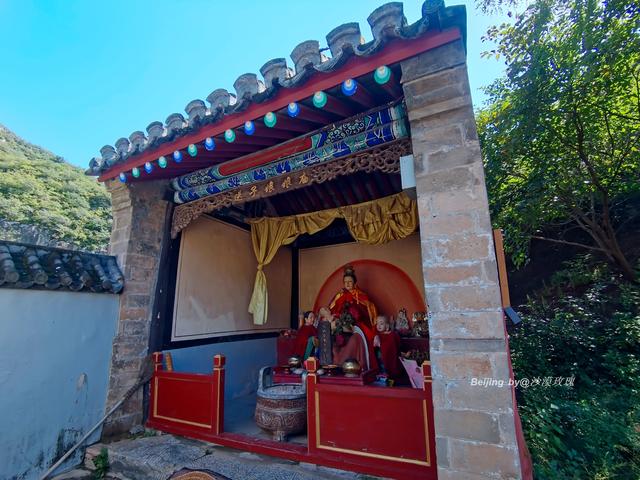 北京保存最完整的古民居村镇，村名最难写，多部热门影视外景地