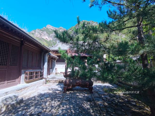 北京保存最完整的古民居村镇，村名最难写，多部热门影视外景地