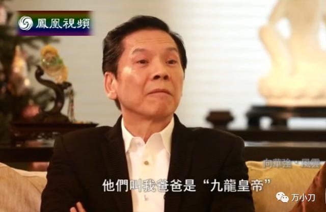 万小刀：向氏夫妇的江湖秘史