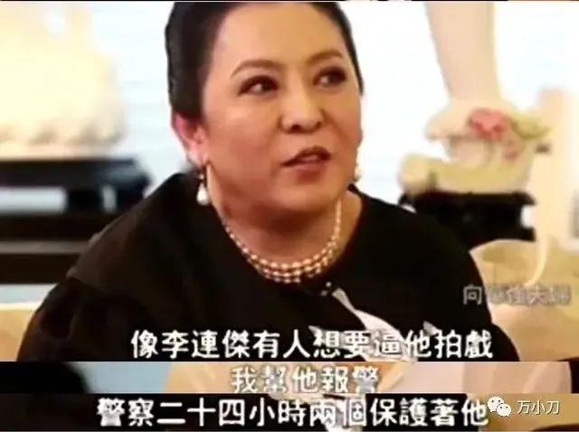 万小刀：向氏夫妇的江湖秘史