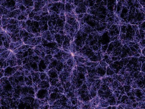 有人说暗物质占宇宙的96%，人类为何感知不到它的存在？对此你有什么看法？