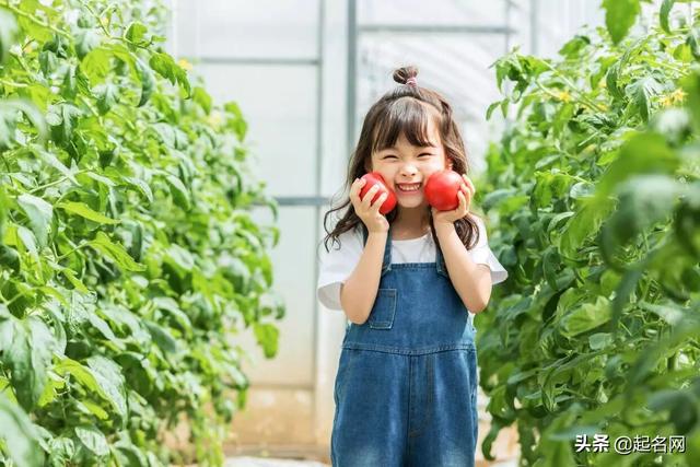 这些诗意唯美的女孩名，个个都如春天般明媚