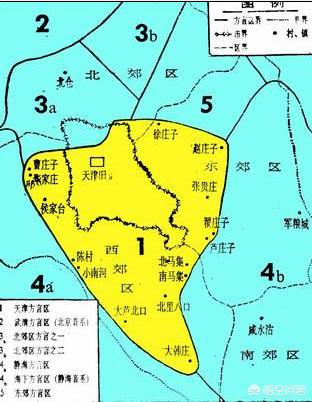 天津和北京离得这么近，为什么口音差距这么大？