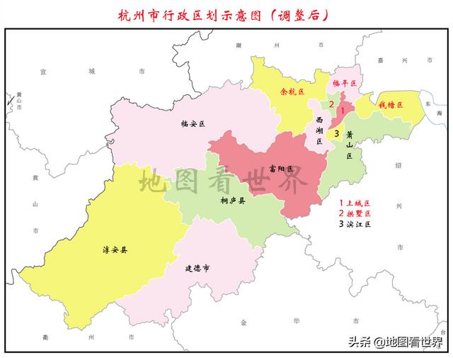 城市冷知识8：杭州冷知识50条，第六大古都，断桥不断长桥不长