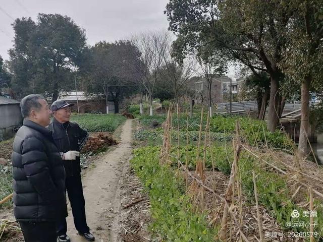 “南颜在桐乡”，竟在运河湾北面的颜家村