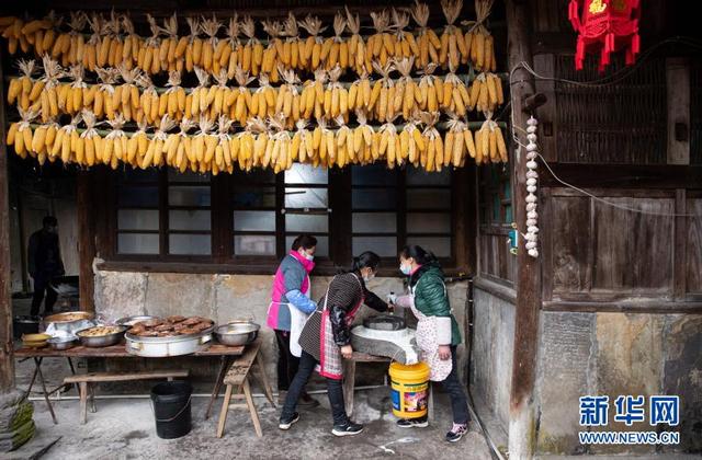 “大家族”里的小团圆