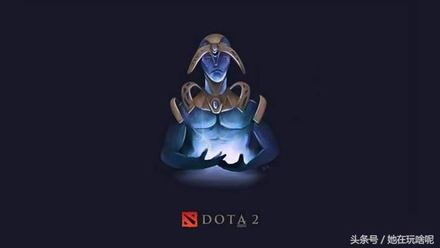 DOTA2：最霸气的八个技能盘点，第八虚妄之诺，第一不是PA大招？