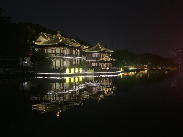 泰州，海陵古城的日与夜