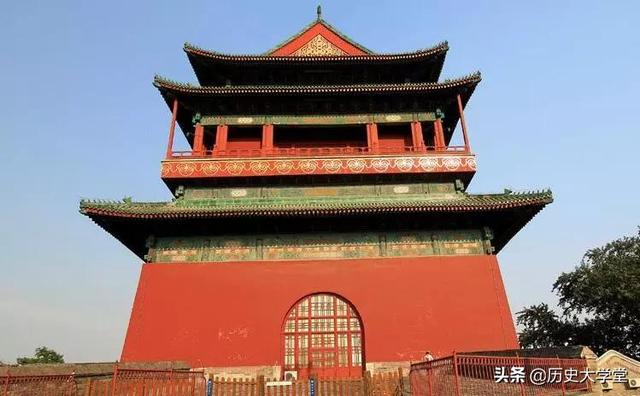 中国为什么有这么多“鼓楼”，这种古建筑究竟有何用途