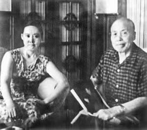 1969年，李宗仁病逝后留下30岁妻子胡友松，继子曾说：她是李家人