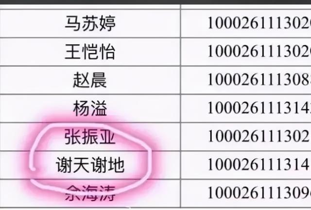 告别了“梓涵”时代，新一批“奇葩”名字来了，老师表示想静静