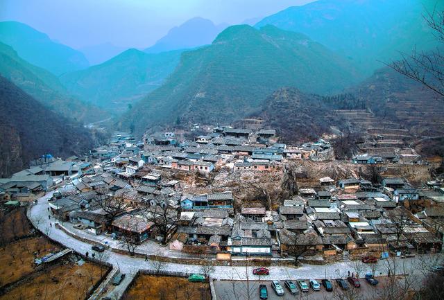 这个京郊村庄藏着70余套四合院，曾有人替康熙帝出家