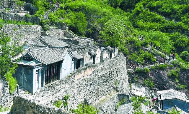 这个京郊村庄藏着70余套四合院，曾有人替康熙帝出家