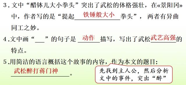 部编语文五（下）期末复习资料（组词、句子、课文填空、写作）