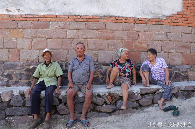 组图：烟台莱阳有不少姓梁的人，富水河畔是他们的祖居地