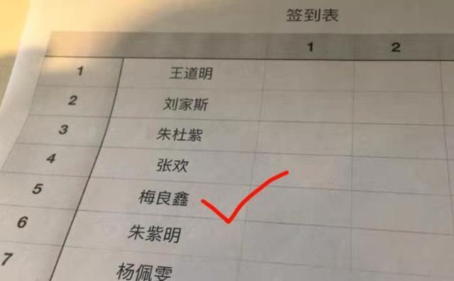 武汉一大学生因名字太萌走红，被老师公开质疑，家长起名太前卫了