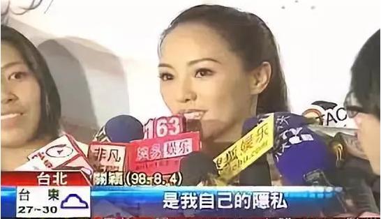 发长文支持李靓蕾？豪门千金关颖，娱乐圈敢说敢做敢撕第一人？