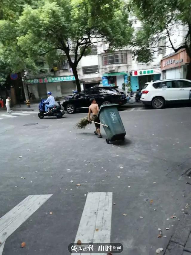 凌晨4点半，杭州街头一幕刷屏！这对姐弟俩，真的太懂事