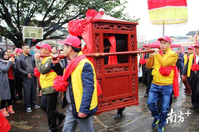 客家姓氏｜全国第一大姓！始于皇家，在梅人口30万，你是这个姓氏吗