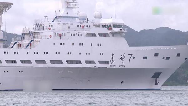 纪录片《远望》：远洋测量船四十载见证改革开放科技路