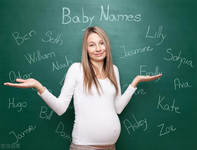 10后宝宝最热名字排行榜出炉，你家宝宝名字“中招”了吗？
