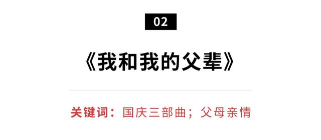 吴京、易烊千玺等重磅出演，国庆必刷20部爆款佳片