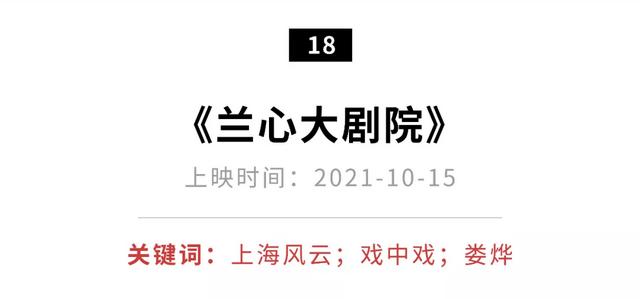 吴京、易烊千玺等重磅出演，国庆必刷20部爆款佳片