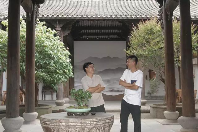 3个直男，在浙江找了块风水宝地，凑了1000万造养生民宿