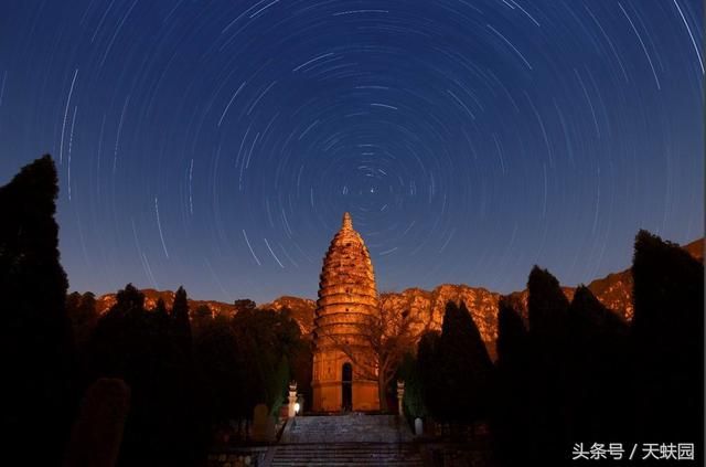 一本大嵩山少林寺旅游的百科全书（图文）