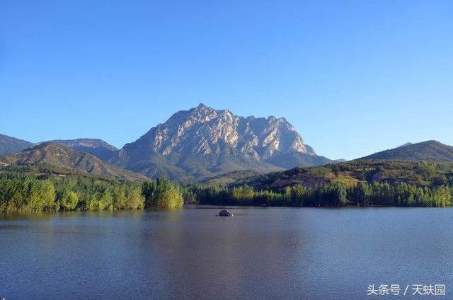 一本大嵩山少林寺旅游的百科全书（图文）