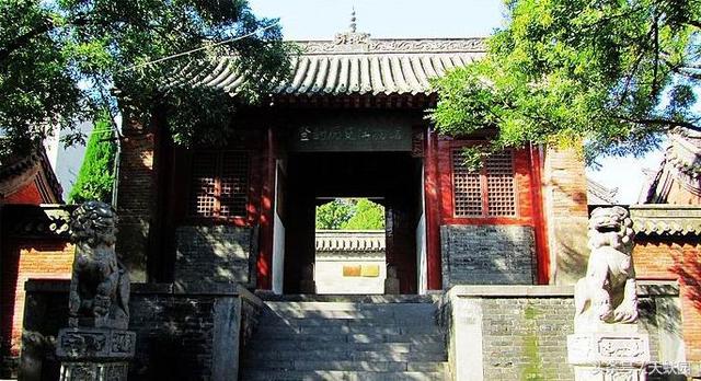 一本大嵩山少林寺旅游的百科全书（图文）