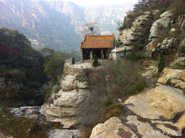 一本大嵩山少林寺旅游的百科全书（图文）