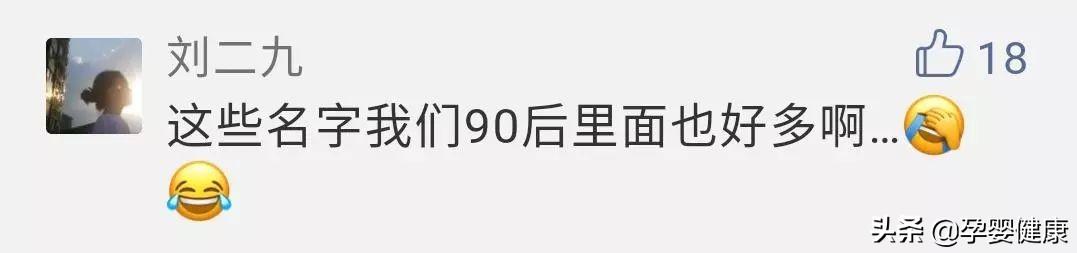 2018新生儿童爆款姓名，你家宝宝中榜了吗？